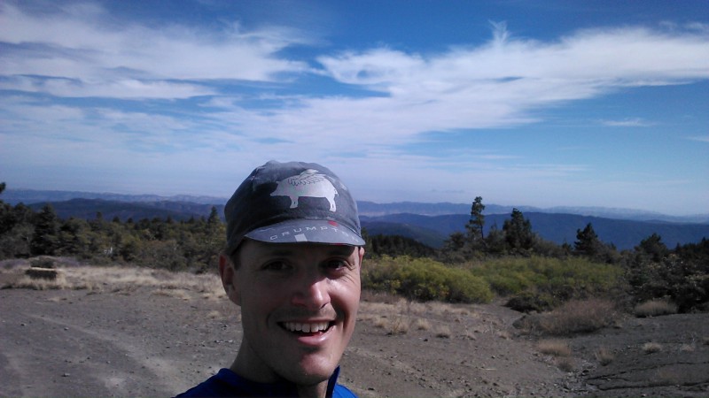 Doug Williams, Ghost Rider of the Trans North.