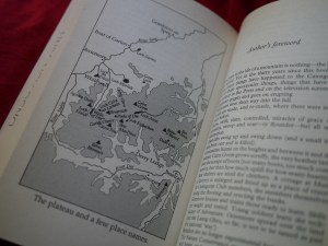A map full of Gaelic riddles.